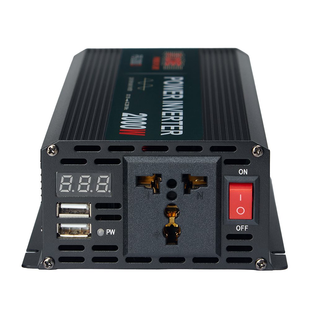 ������������ 5 CORE 2000W 12V AC/DC sine