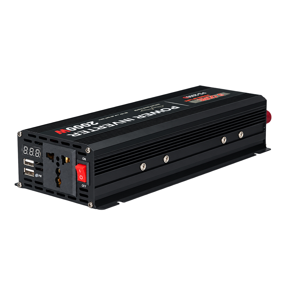 ������������ 5 CORE 2000W 12V AC/DC sine