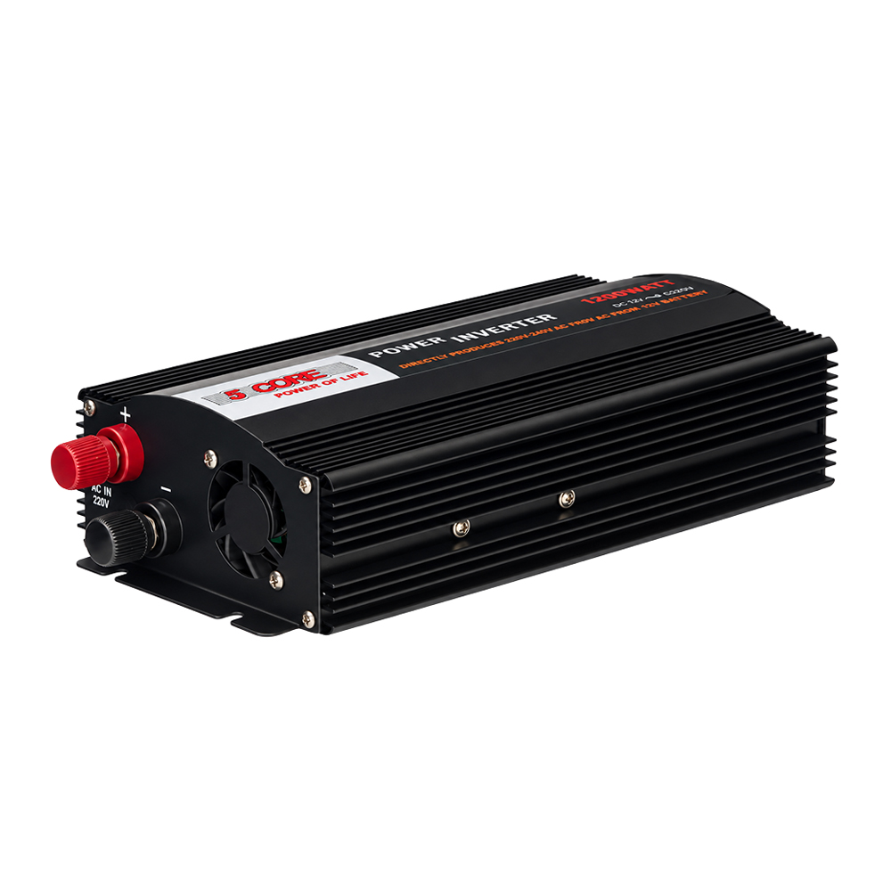 ������������ 5 CORE 1300W 12V AC/DC UPS+CHARGE