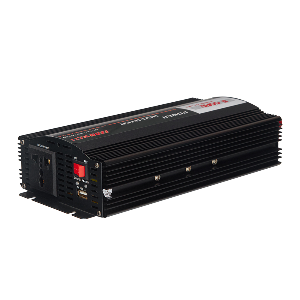 ������������ 5 CORE 1300W 12V AC/DC UPS+CHARGE