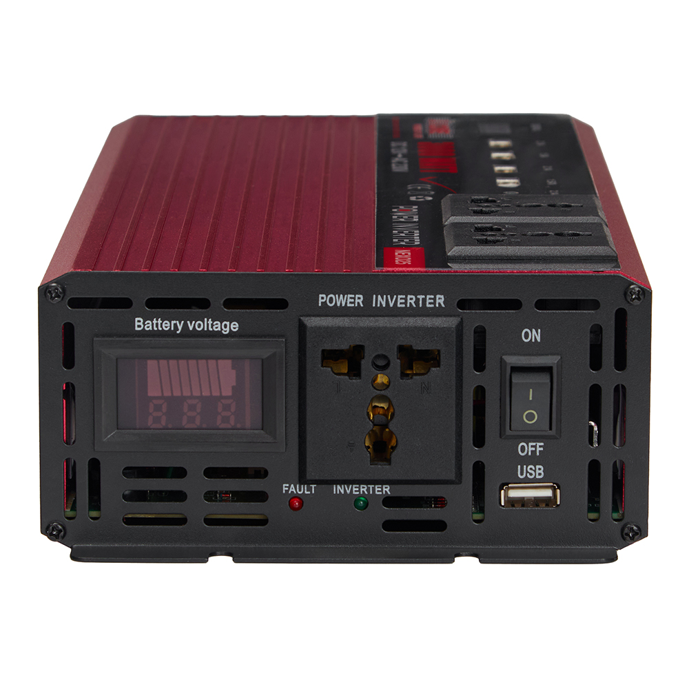 ������������ 5 CORE 3000W 12V UN-3059 (work 1200W)