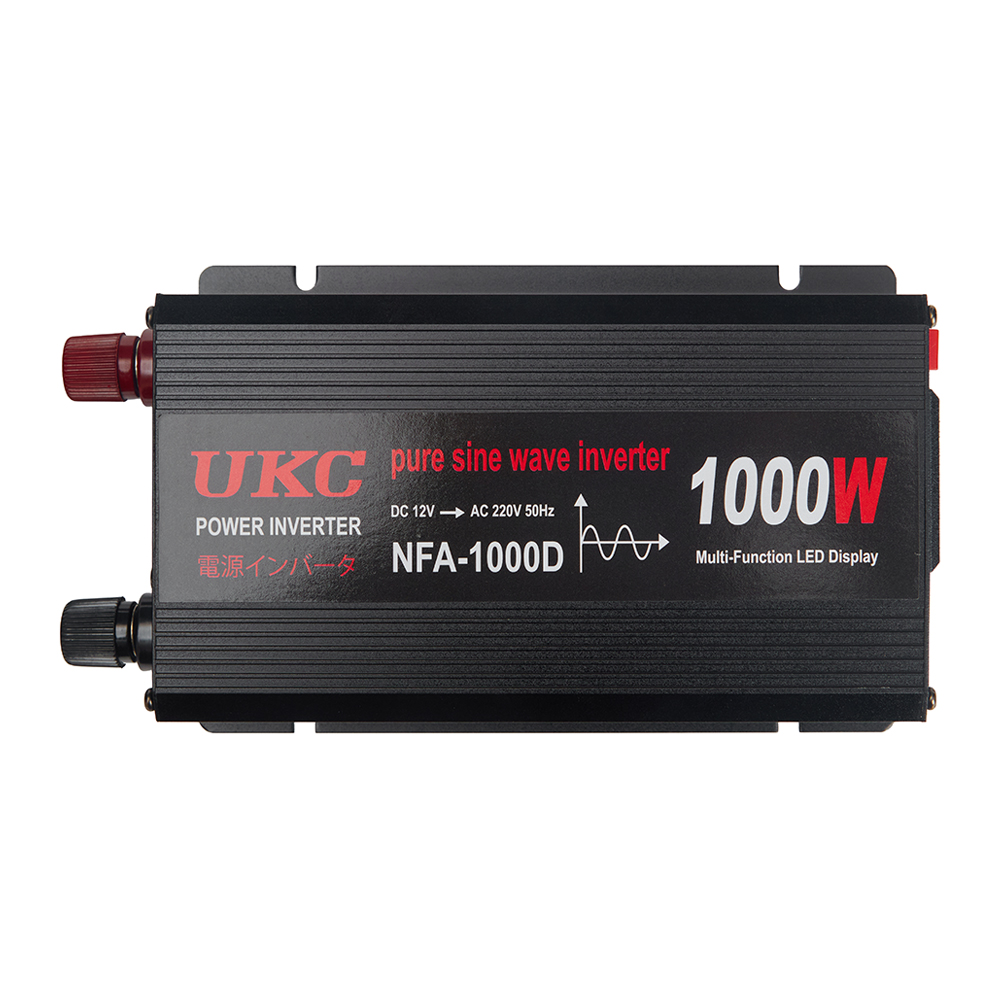 ������������ 5 CORE 1000W sine AC/DC 12V