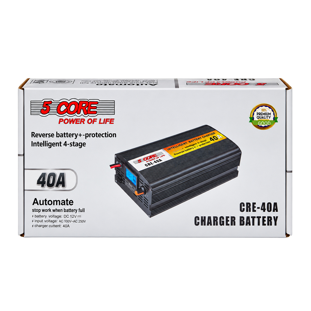 �������� ������� ��� ����������� BATTERY CHARGER 40A MA-1240A