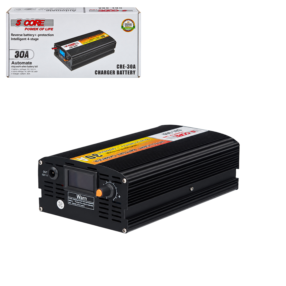 �������� ������� ��� ����������� BATTERY CHARGER 30A MA-1230A