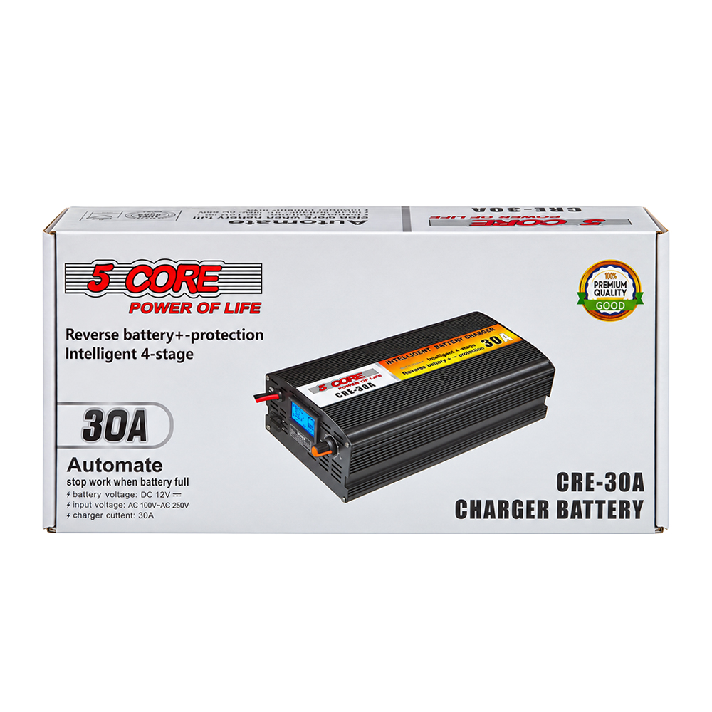 �������� ������� ��� ����������� BATTERY CHARGER 30A MA-1230A