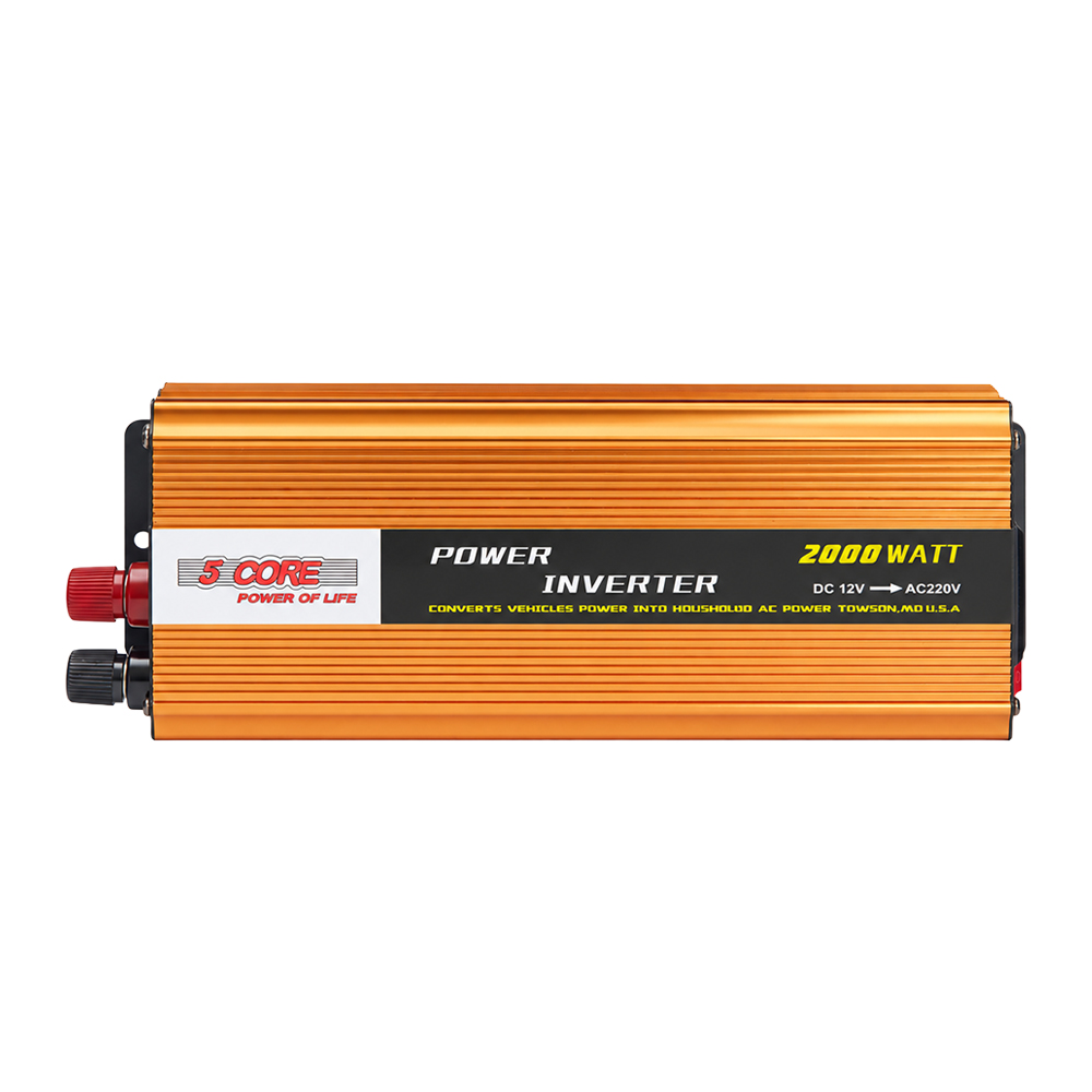 ������������ 5 CORE 2000W 12V UN-3057 (work 1000W)