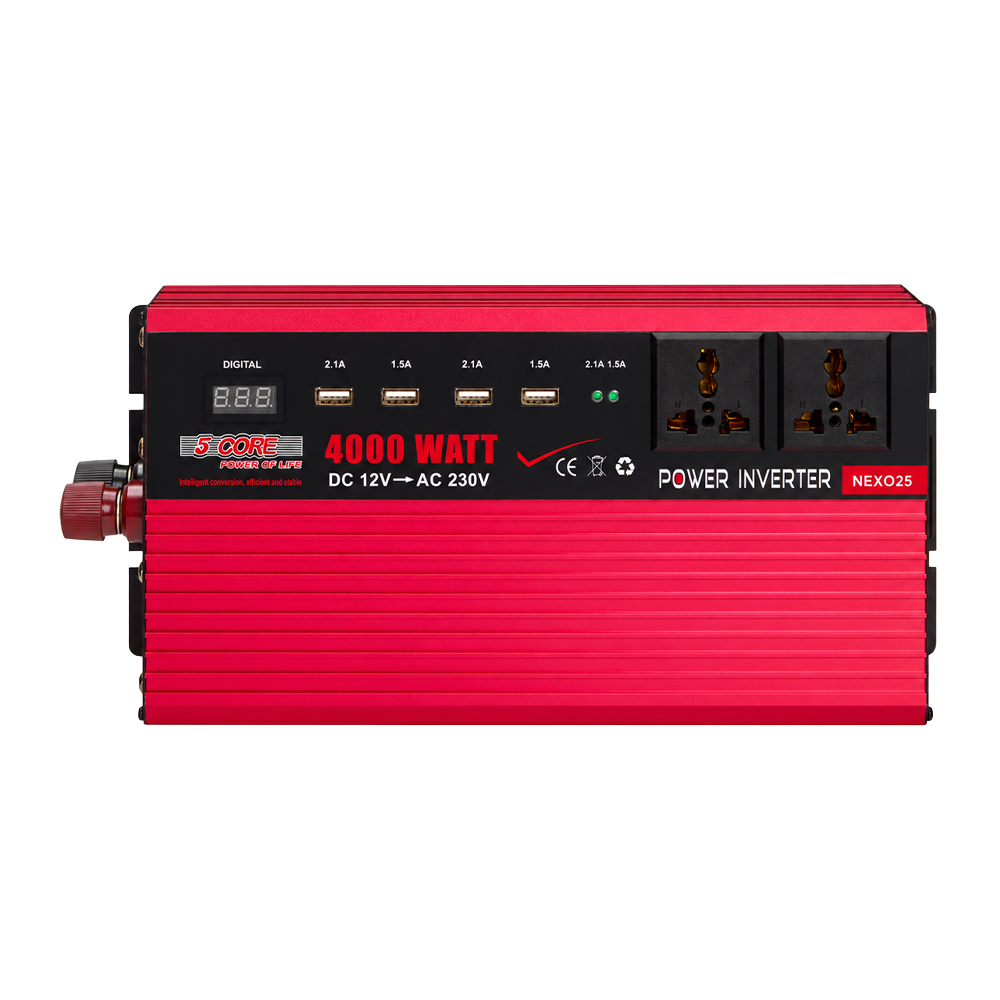 ������������ 5 CORE 4000W 12V UN-3060 (work 1700W)