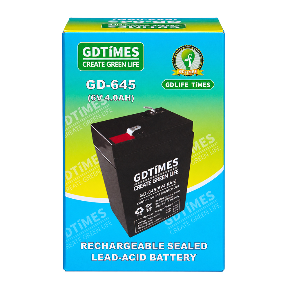 ���������� 6V/4Ah GDLITE GD-645 ART:1891
