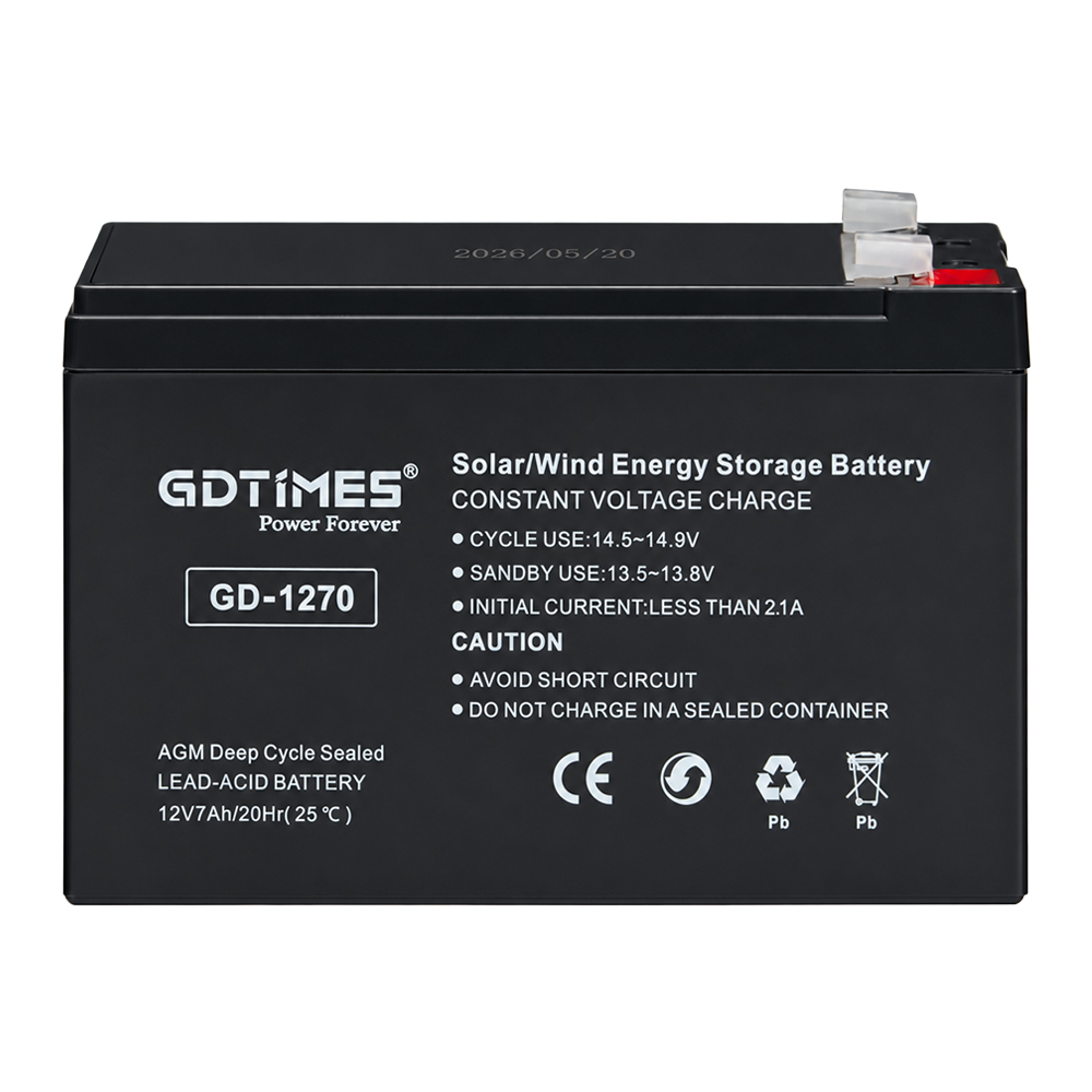 ���������� 12V/7Ah/20Hr GDLITE GD-1270