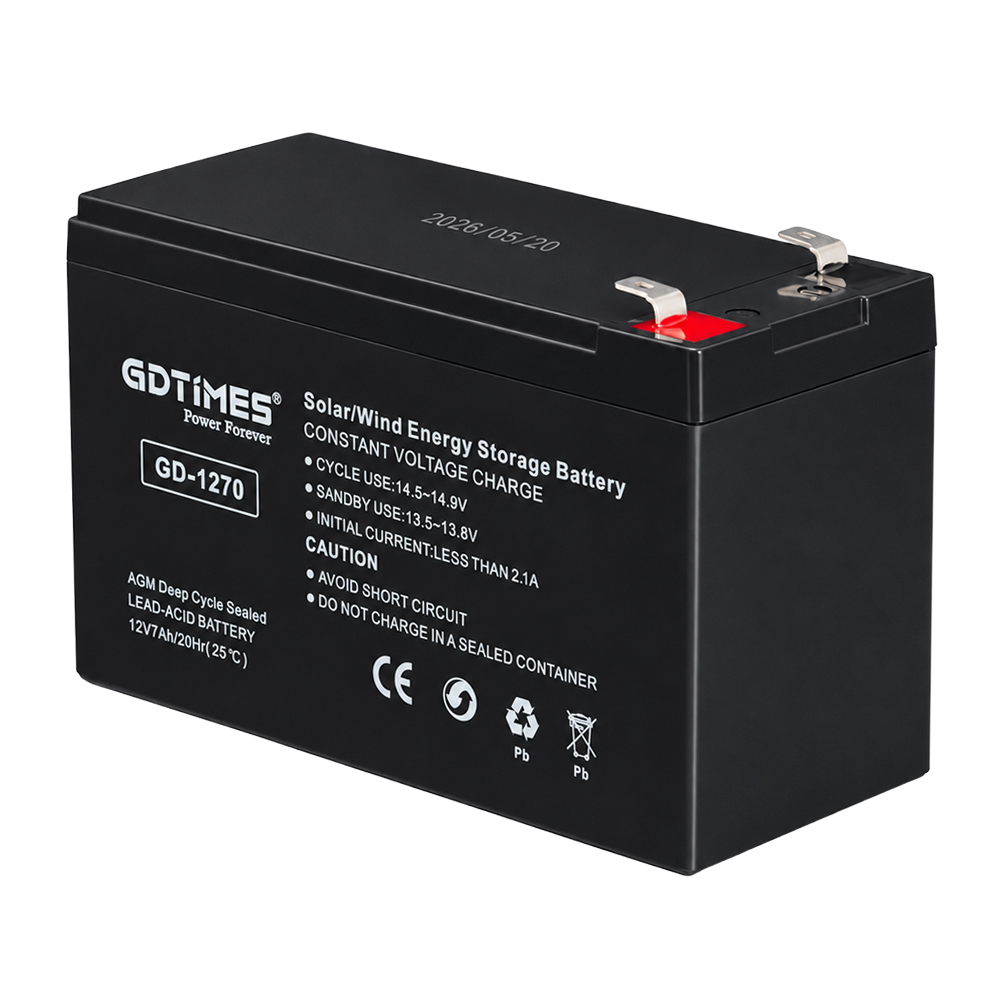 ���������� 12V/7Ah/20Hr GDLITE GD-1270