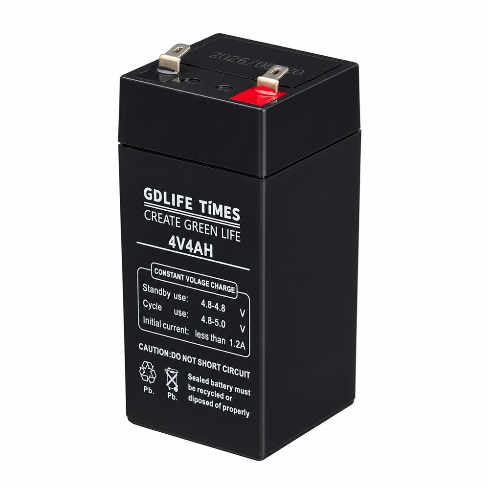 ���������� 4V/4.5Ah/20HR MX-001