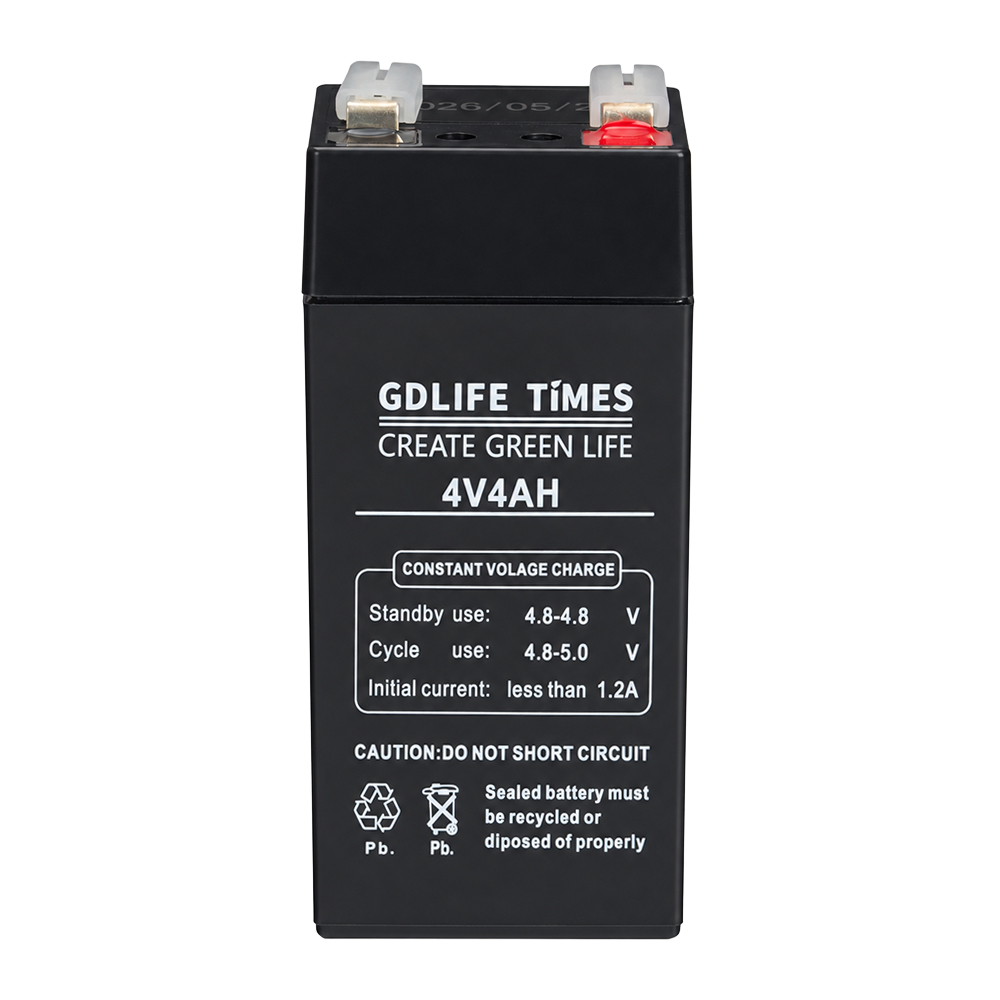���������� 4V/4.5Ah/20HR MX-001