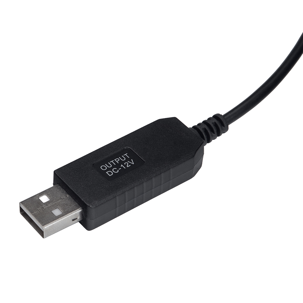 ������ �������� USB 5V - DC 12V (��� �������)