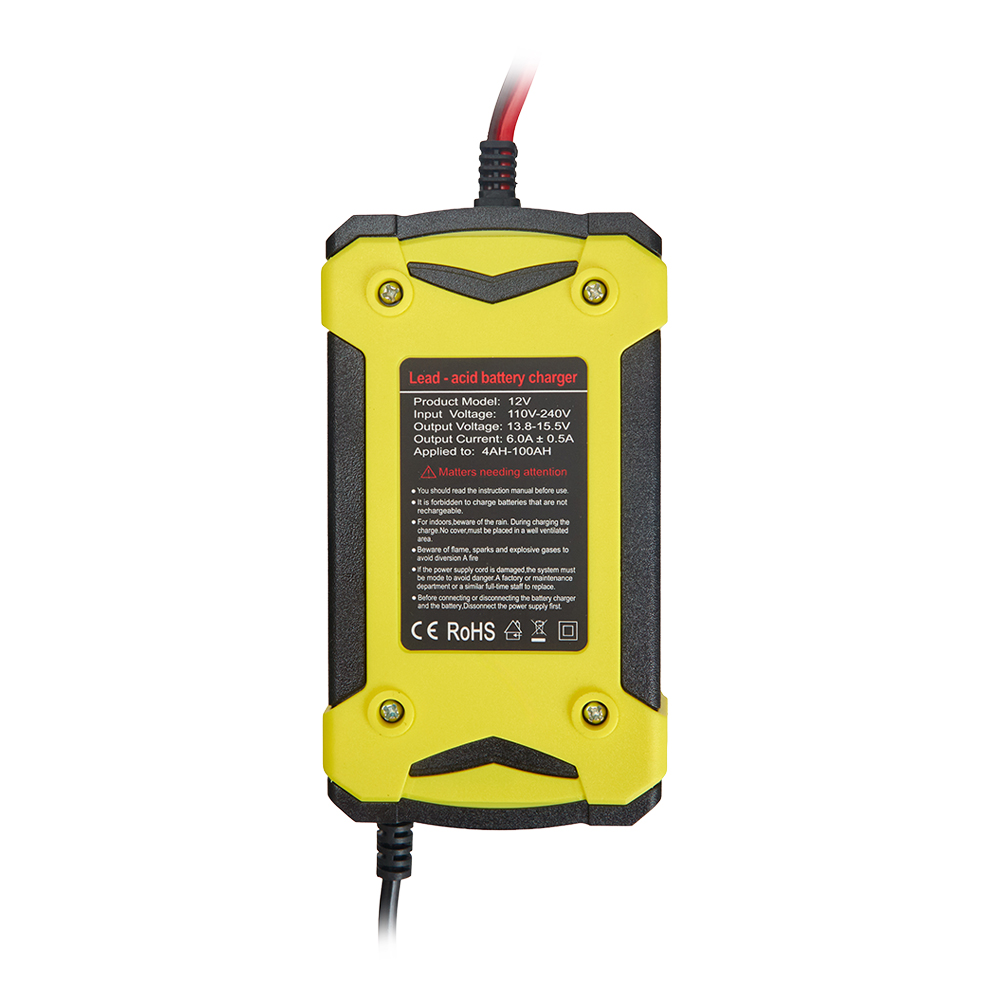 �������� ������� ��� ����������� BATTERY CHARGER 6A 12V