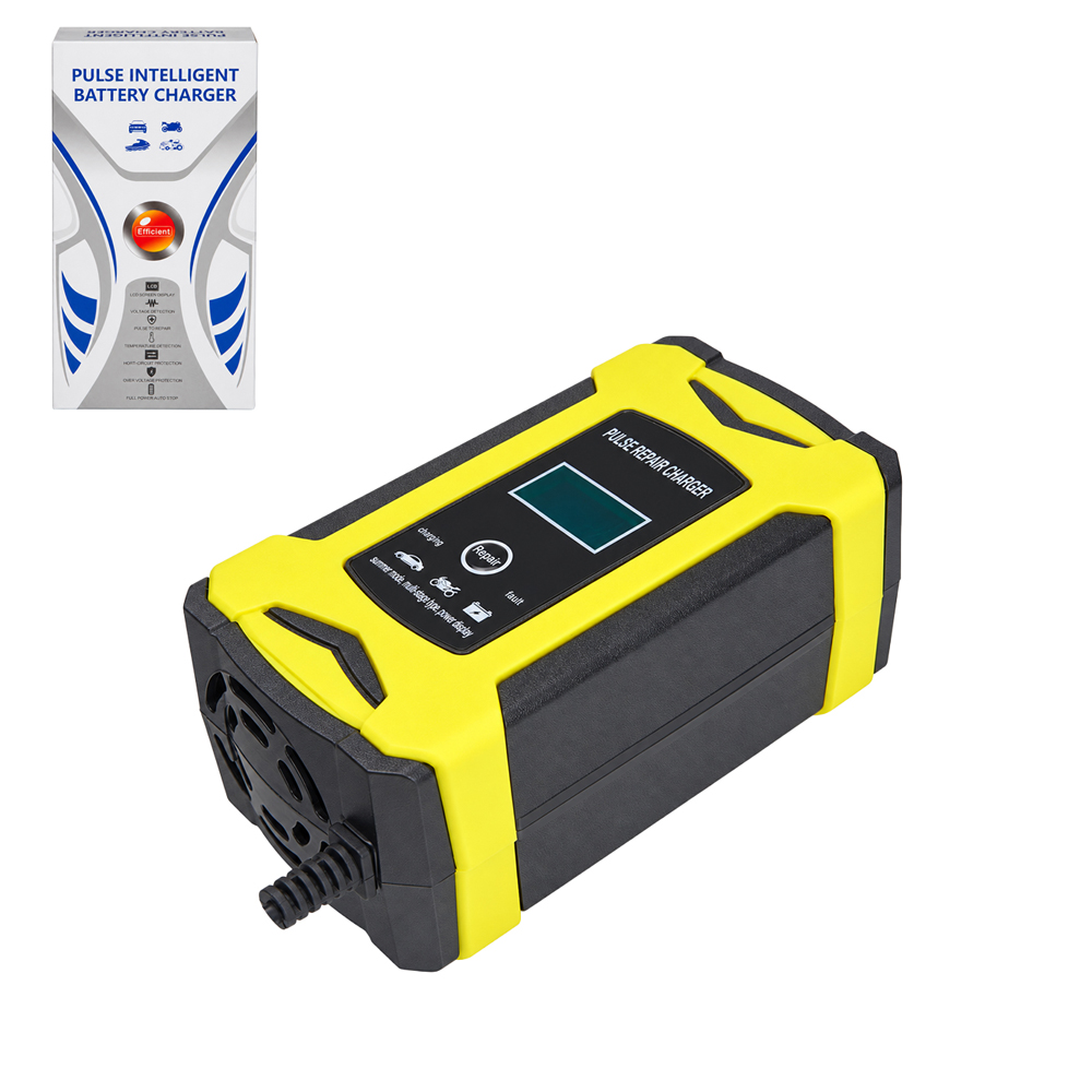 �������� ������� ��� ����������� BATTERY CHARGER 6A 12V