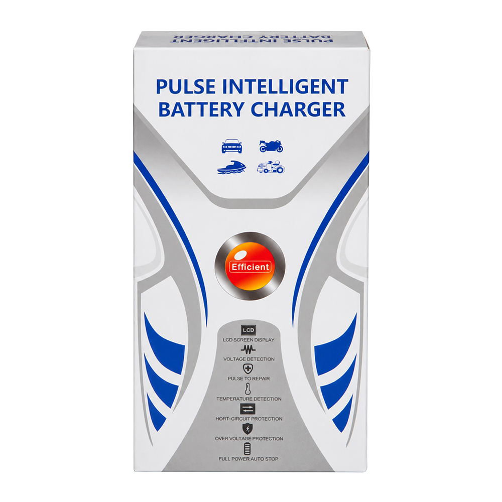 �������� ������� ��� ����������� BATTERY CHARGER 6A 12V