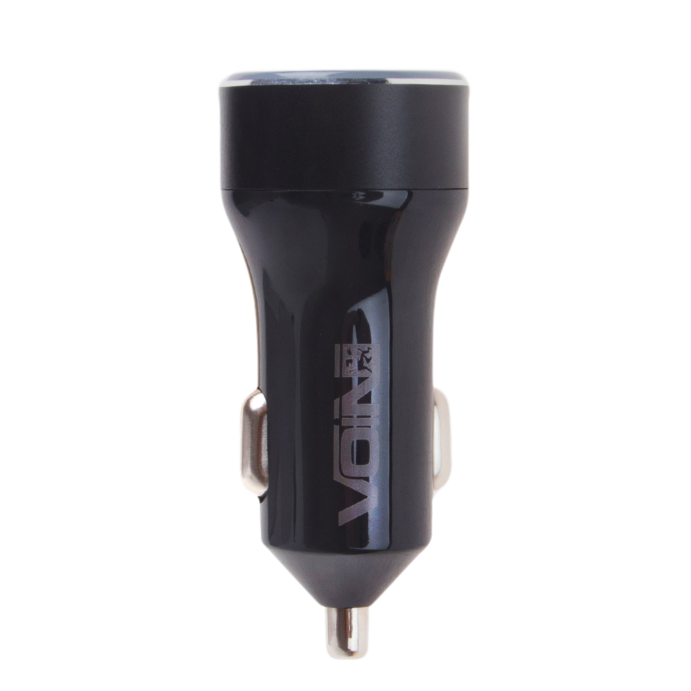 ������������ �������� ������� VOIN 45W, 1USB QC3.0 18W + 1PD 27W, 12/24V