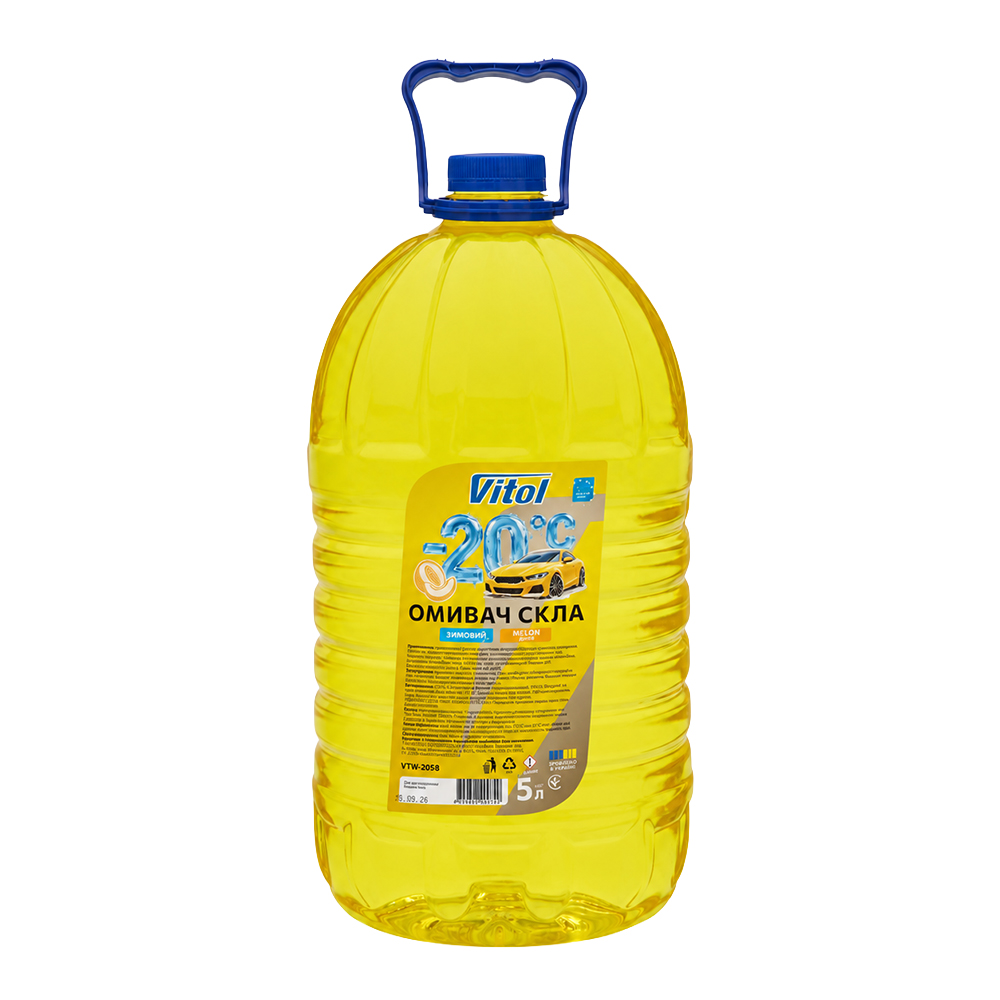 ������ ���� ������� VITOL "-20" 5� ����