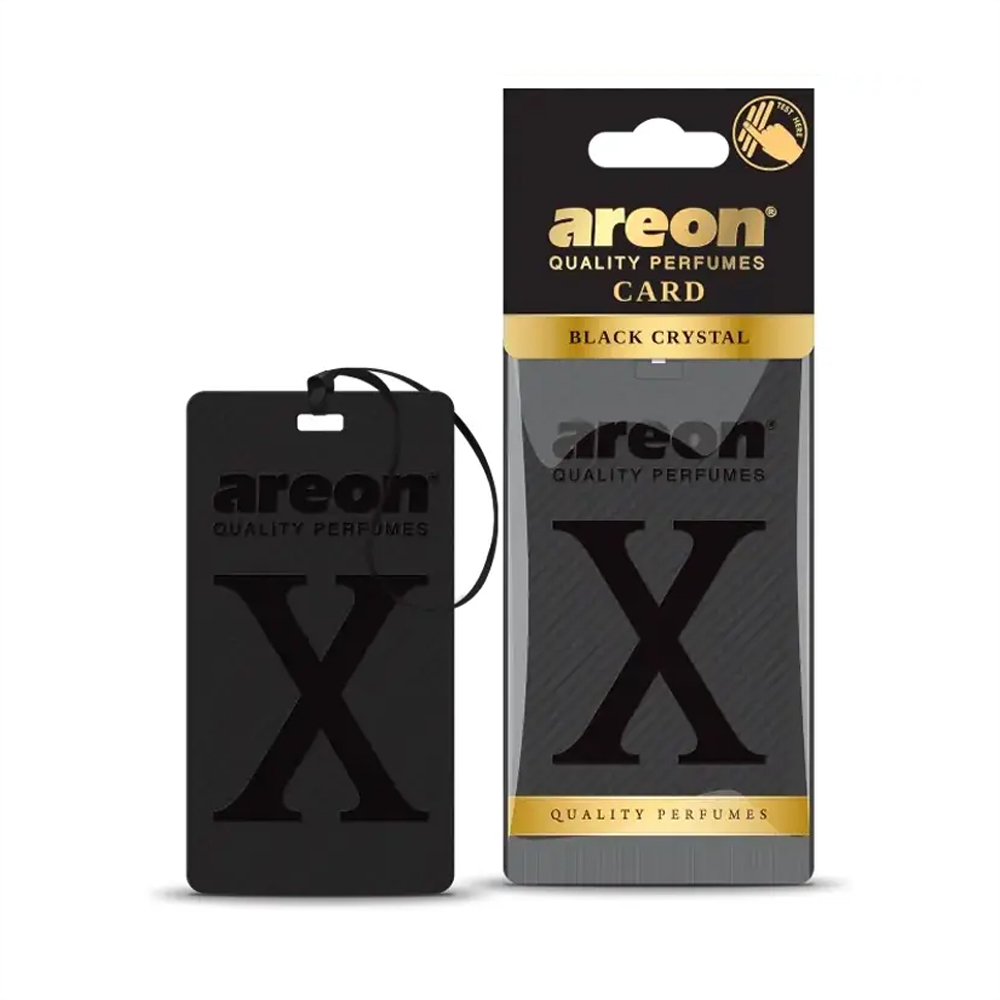 �������� ������ ����� X Card Black Crystal