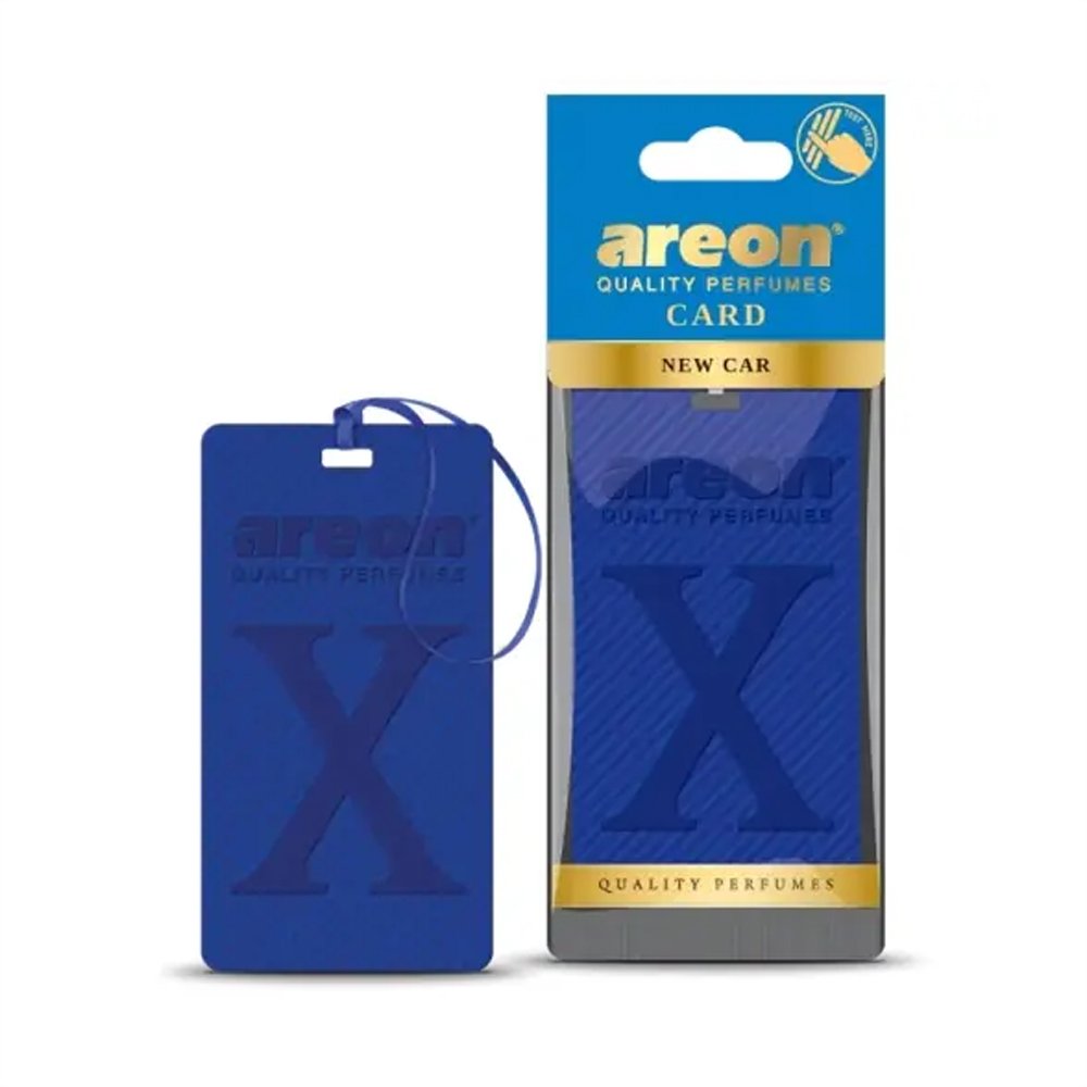 �������� ������ AREON X Card New Car