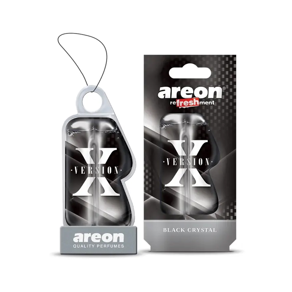 �������� ������ ����� ������ AREON "LIQUID" X-Version Black Crystal 8,5 ��