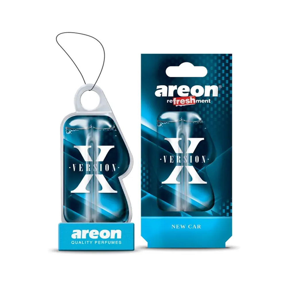�������� ������ ����� ������ AREON "LIQUID" X-Version New car 8,5 ��
