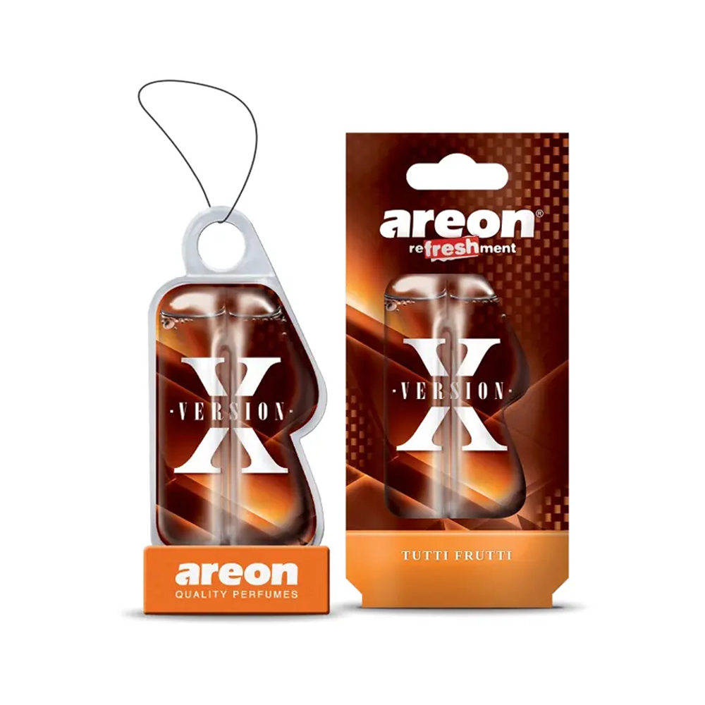 �������� ������ ����� ������ AREON "LIQUID" X-Version Tutti frutti 8,5 ��