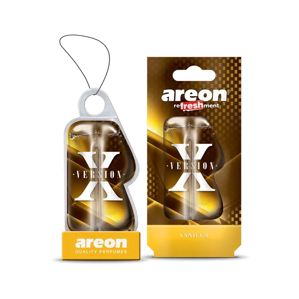 �������� ������ ����� ������ AREON "LIQUID" X-Version Vanilla 8,5 ��