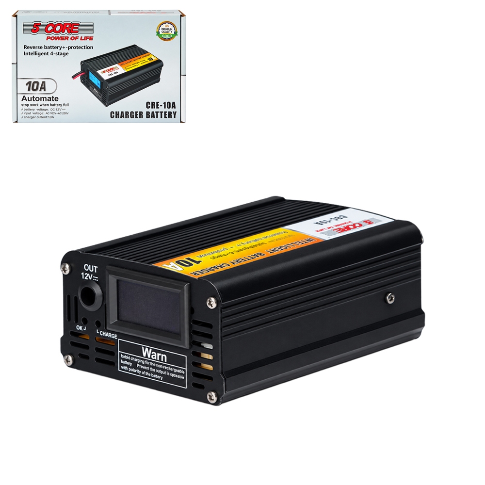 �������� ������� ��� ����������� BATTERY CHARGER 10A MA-1210A