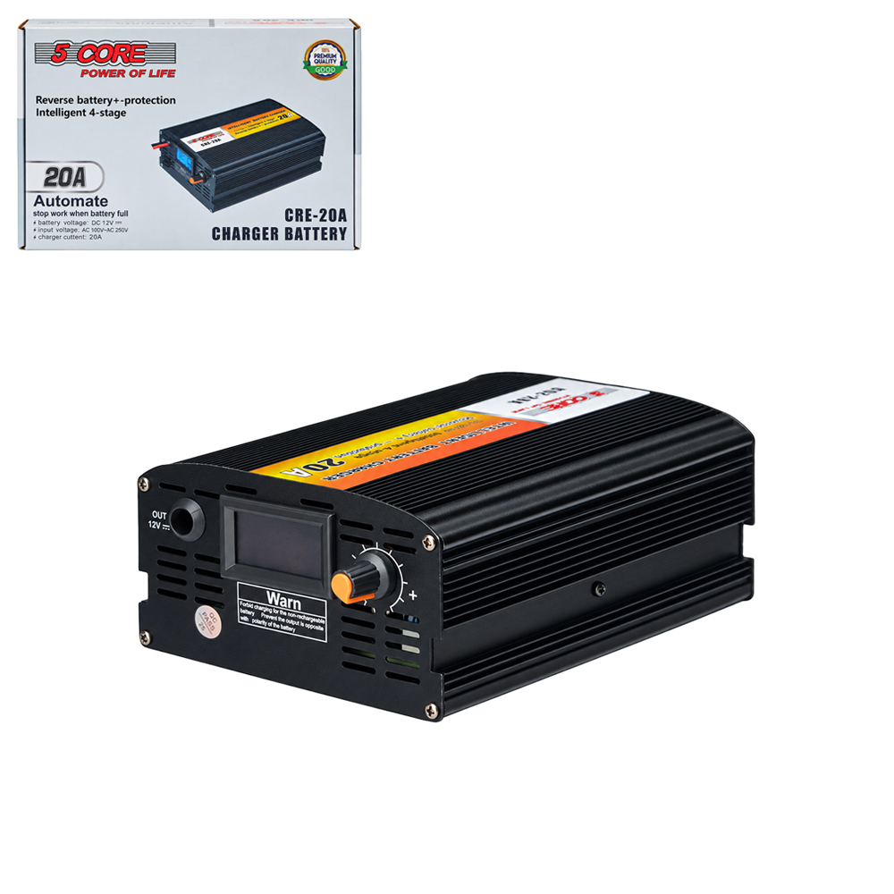 �������� ������� ��� ����������� BATTERY CHARGER 20A MA-1220A