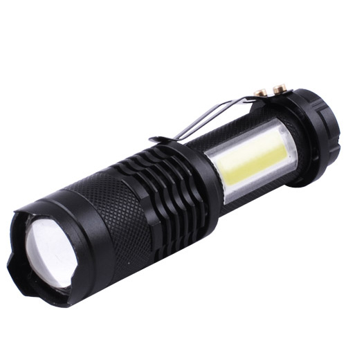 ˳���� Police BL-525/8468-XPE+COB, 1x14500/1xAA