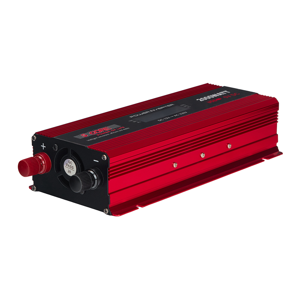 ������������ 5 CORE 2000W D+LCD12V digital (work 1000W)
