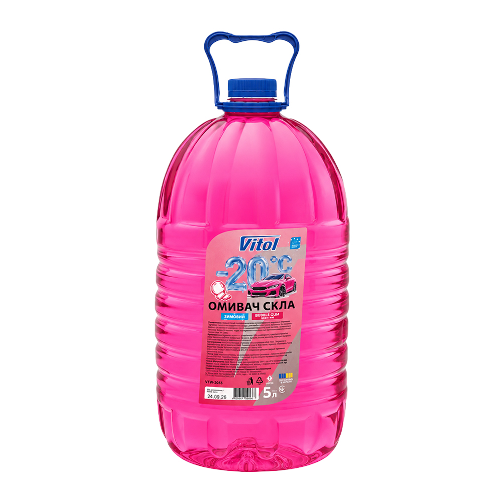������ ���� ������� VITOL "-20" 5� ���� ���