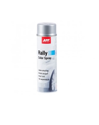 APP  ����� ���������� APP Rally Color Spray, ������ 400ml (��� �����)