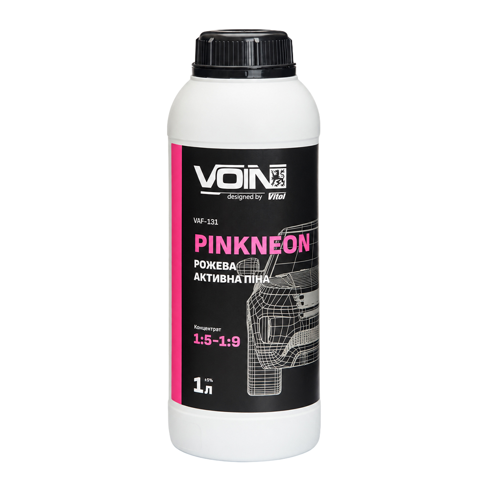 ������� ��� VOIN PinkNeon 1:5-1:9 (������) 1� (pH12) � ��� ���