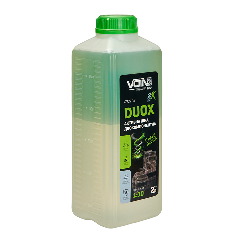 ������� �������������� ��� DUOX VOIN 2�