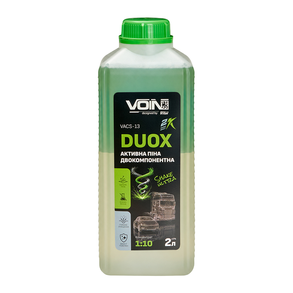 ������� �������������� ��� DUOX VOIN 2�