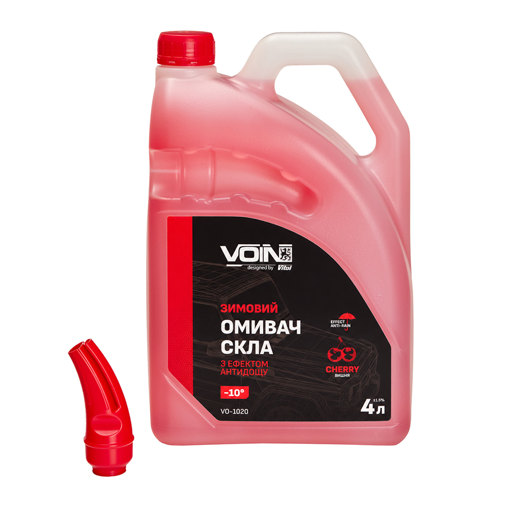 ������ ���� ������� VOIN "-10" 4� Cherry � ������� ��������