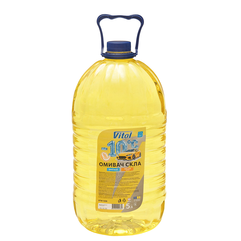 ������ ���� ������� VITOL "-10" 5� ����