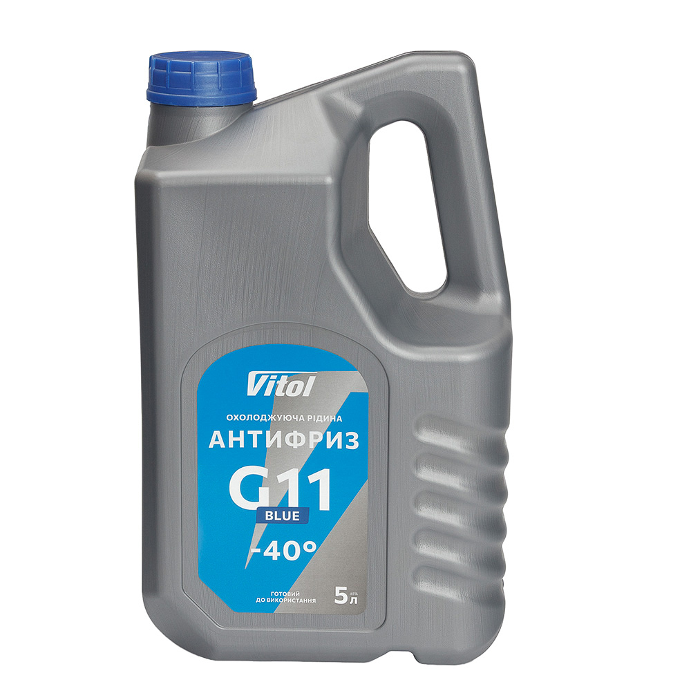 �������� VITOL G11 Blue 5�