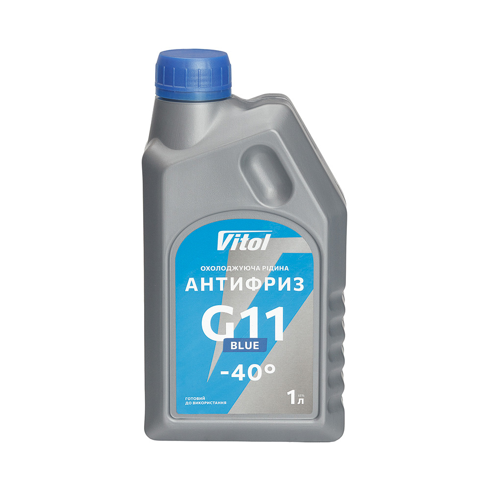 �������� VITOL G11 Blue 1�