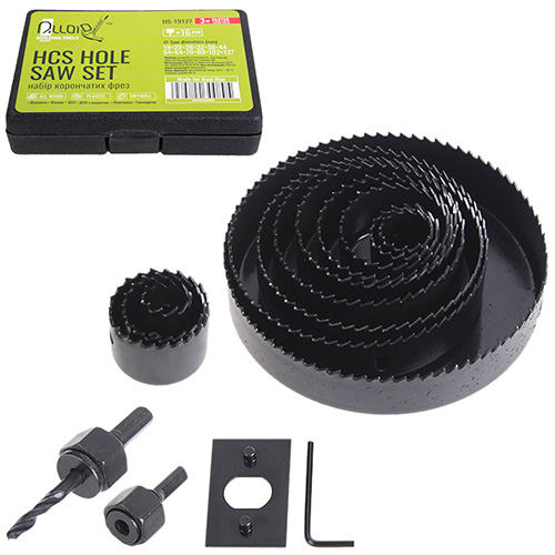 ���� ����������� ���� �� ������ 16 ����� (19,22,28,32,38,44,54,64,76,89,102,127��) Alloid