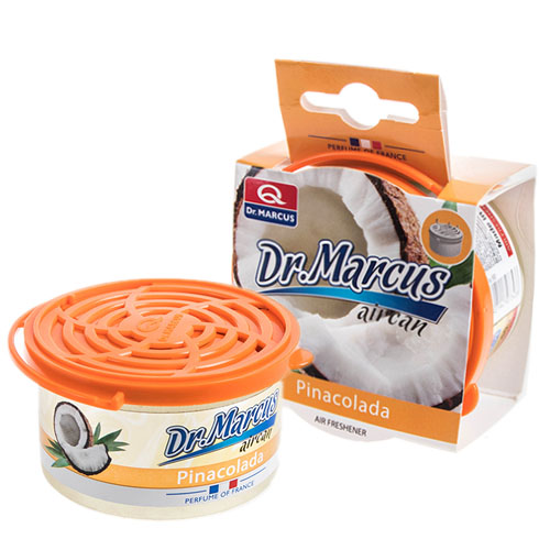 �������� ������ DrMarkus AIRCAN Pinacolada 40g