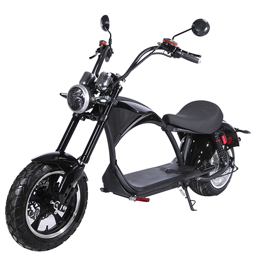 ������������� Chopper 3000W, 60V20Ah, Black
