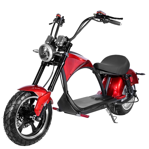 ������������� Chopper 3000W, 60V20Ah, Red