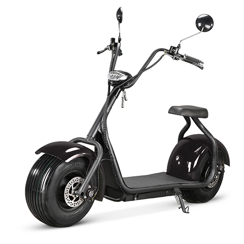 ������������� Citycoco 1500W, 60V12Ah, Black