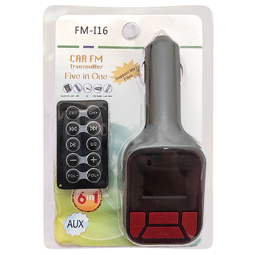 ��������� FM 6�1 i16 12-24v Bluetooth (FM i16)