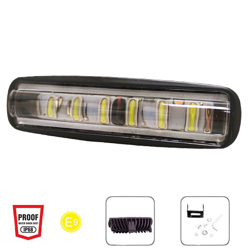 ���� �������� ����� WLP-18RT1 SPOT 6Led*3W /10-30V/18W/6000K