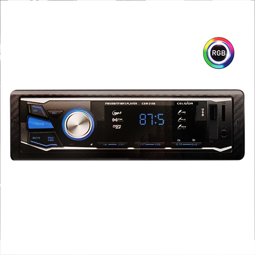 ����������� MP3/SD/USB/FM ��������� Celsior CSW-210B