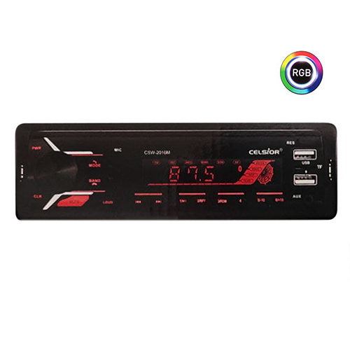 ����������� MP3/SD/USB/FM ��������� Celsior CSW-2016M Bluetooth/APP